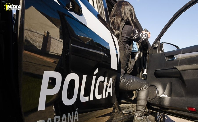 Homem suspeito de homicídio é preso em Medianeira