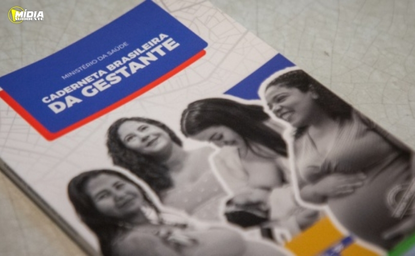Ministério da Saúde lança Caderneta Digital da Gestante
