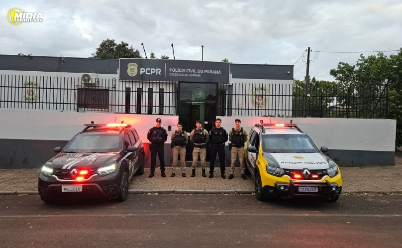 Operação Sinergia realiza abordagens e blitzes no Sudoeste