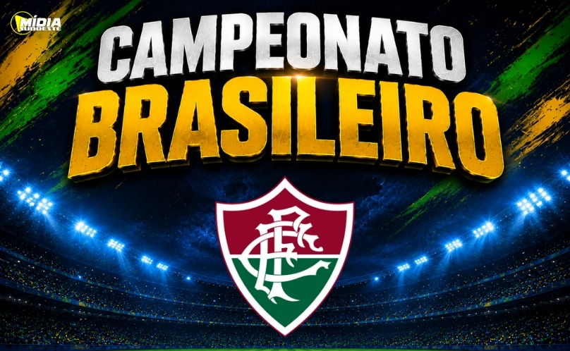 Fluminense vence o São Paulo no Maracanã e encosta no topo do Brasileirão