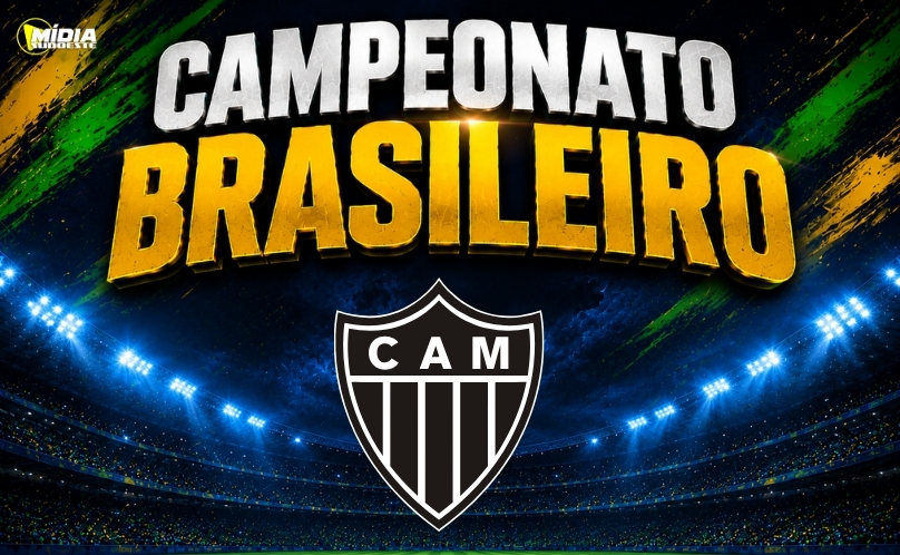Atlético-MG vence o Mirassol por 3 a 1 e sobe na tabela do Brasileirão