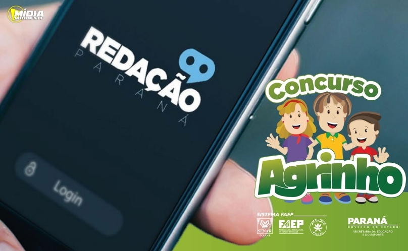Concurso Agrinho 2026 mobiliza estudantes da rede estadual do Paraná