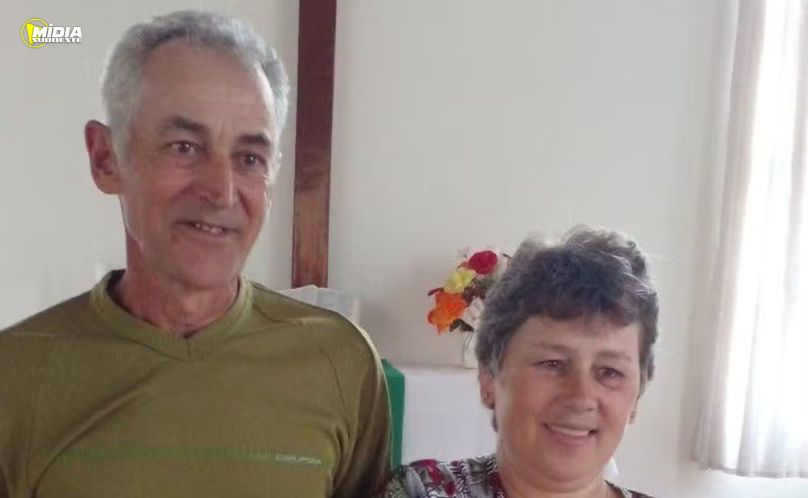 Casal é encontrado morto e polícia apura suspeita de feminicídio seguido de suicídio 