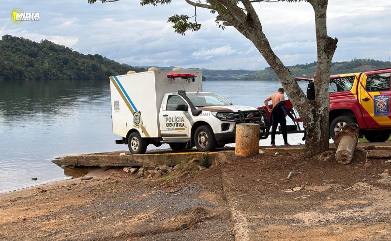 Homem que caiu de jetski é encontrado morto no alagado
