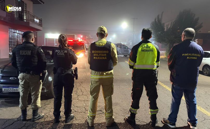 Operação Policial
