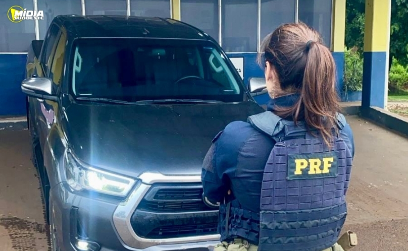 PRF apreende medicamentos