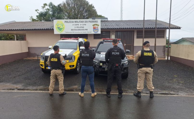 PRF apreende medicamentos