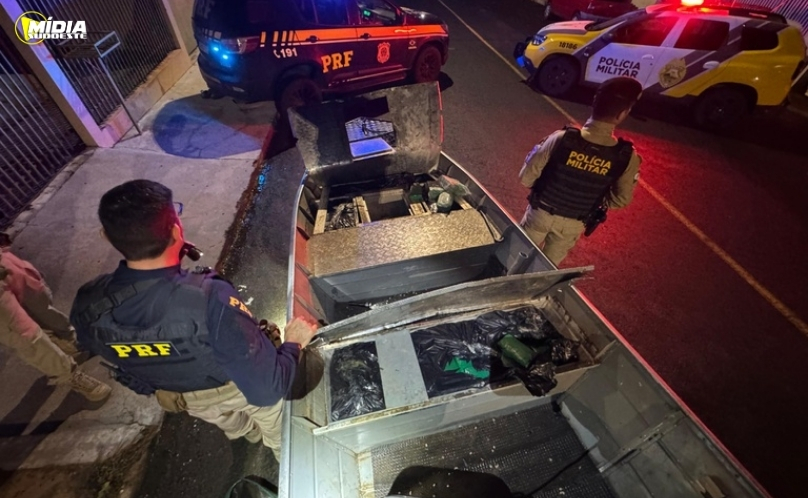 Operação Policial