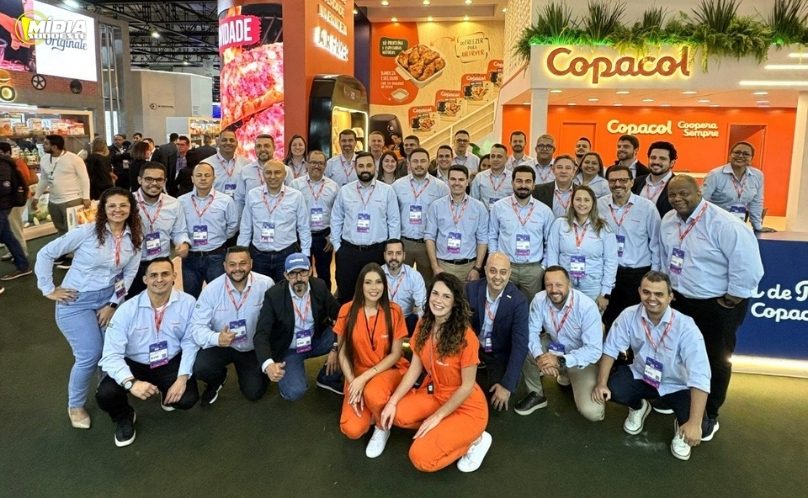 Lançamento Copacol une alimentação saudável, praticidade e sustentabilidade