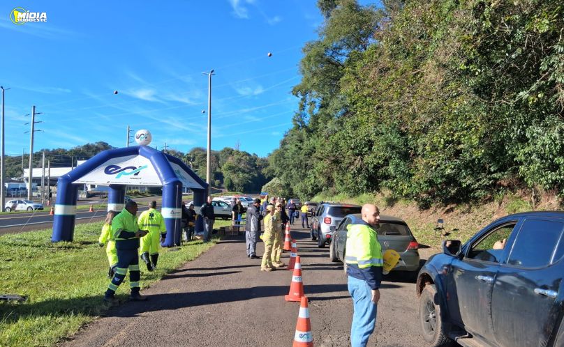 Maio Amarelo reforça segurança nas rodovias