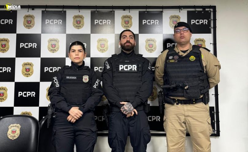 Operação Policial
