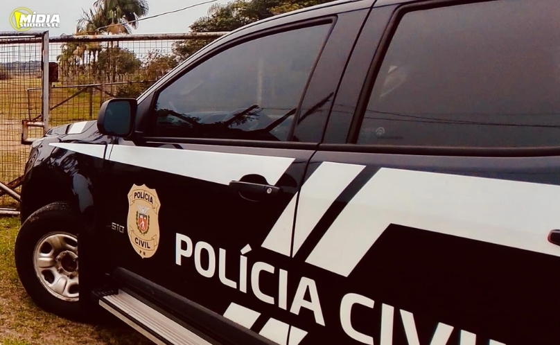 PCPR prende dois suspeitos durante investigação de homicídio ligado ao tráfico