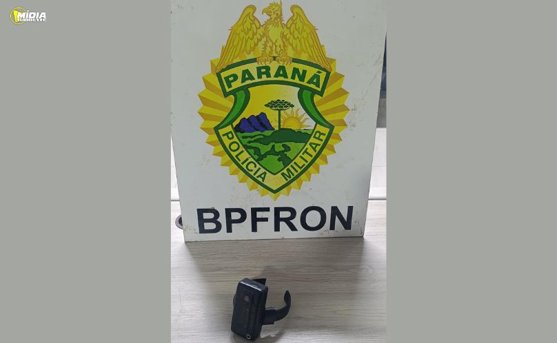 SAS: homem é preso durante operação do BPFRON