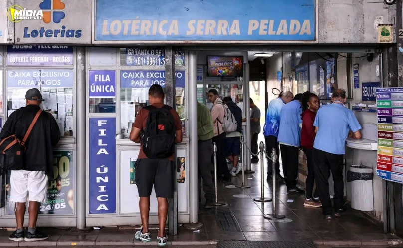 Mega 30 anos: apostas podem ser feitas até as 22h deste sábado