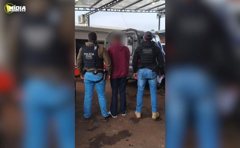 Operação da Polícia Civil resulta em três prisões e cumprimento de mandados judiciais