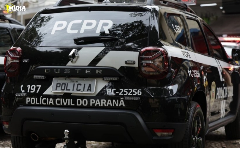 Adolescente de 15 anos é apreendido após matar o próprio pai em Cascavel