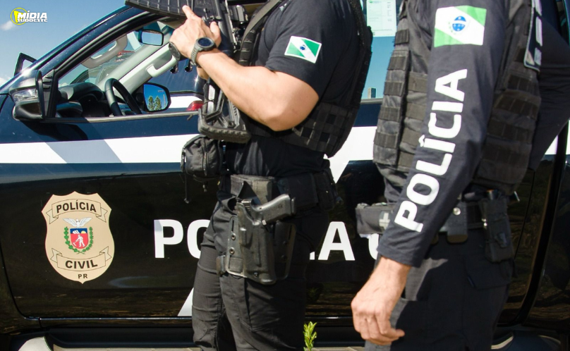Polícia Civil prende investigado por furto qualificado