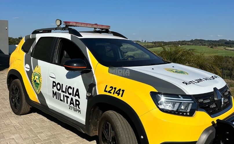 SAS: Suspeitos são detidos durante furto em concessionária de energia elétrica