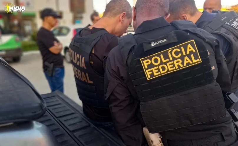 PF faz operação para investigar crimes ligados ao Master