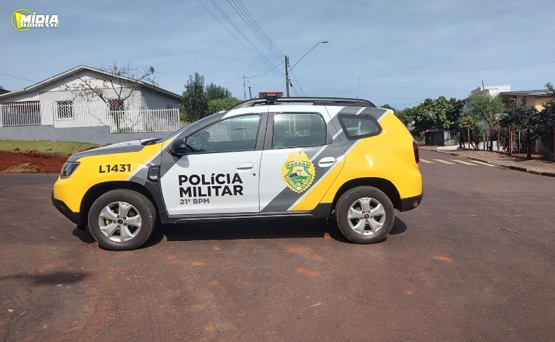 Colisão entre automóvel e motocicleta deixa uma vítima fatal em Pato Branco