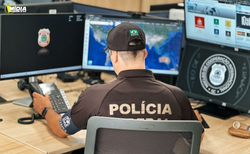 Foragido por tráfico internacional de drogas é preso na Bolívia