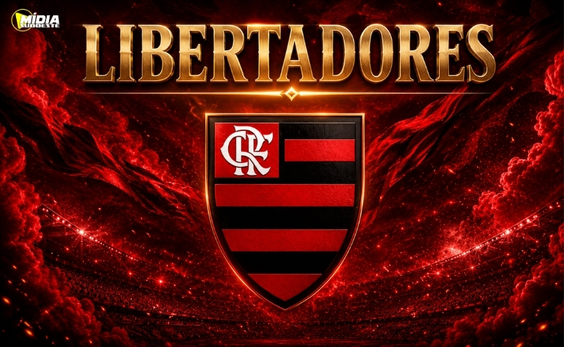 Flamengo goleia o Cusco e avança às oitavas da Libertadores