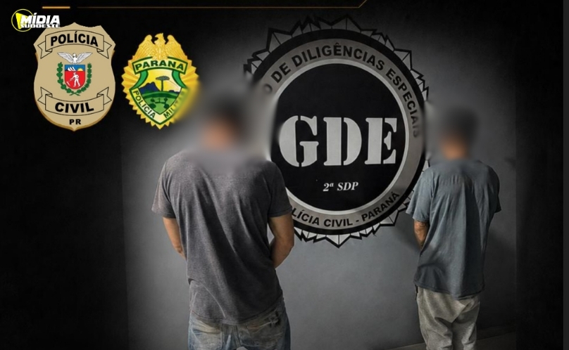 Operação Policial