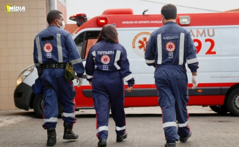 Atendimentos do Samu aumentam no Paraná em 2026