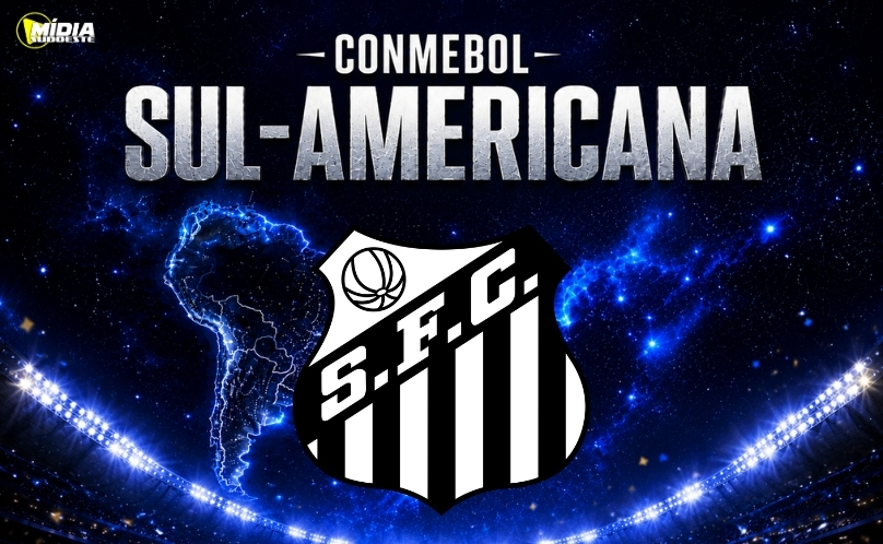 Santos goleia na Vila e garante vaga nos playoffs