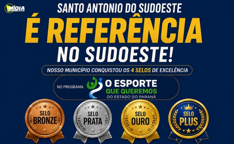 SAS: conquista selos de destaque no esporte