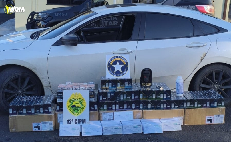 Operação Policial