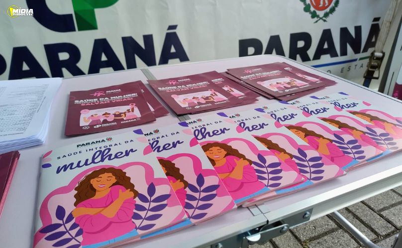 Paraná reforça ações voltadas à saúde integral da mulher