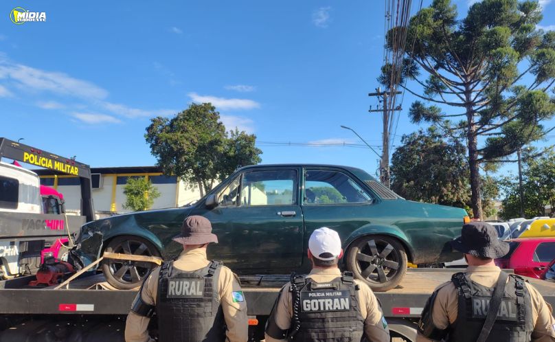 Motorista que fugiu após acidente com motociclista é identificado