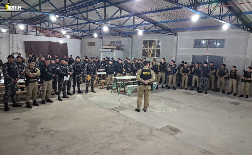 Operação Policial