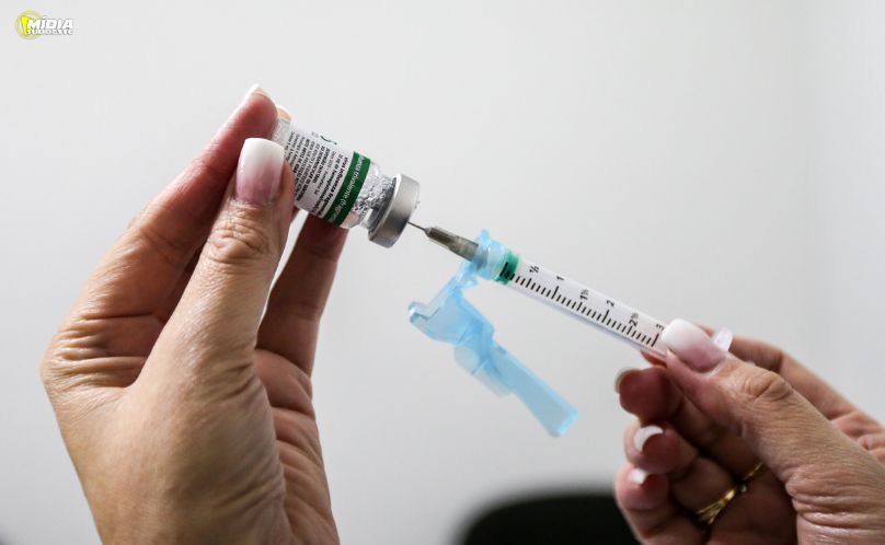 Paraná mantém vacinação contra gripe por tempo indeterminado