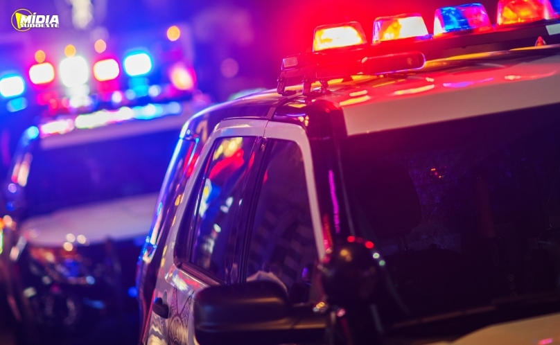 Foragido é preso e ameaça policiais em Pato Branco