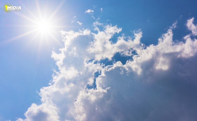 Paraná terá sábado com sol entre nuvens e temperaturas de até 26°C