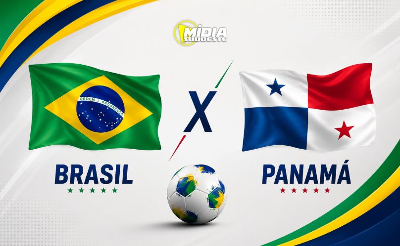 Brasil encara o Panamá no último amistoso em solo brasileiro