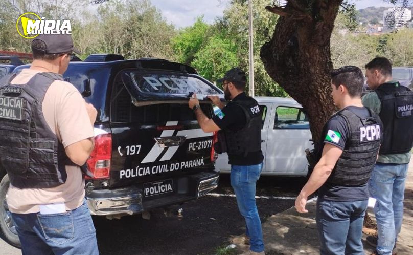 Cartões furtados levam suspeito à prisão