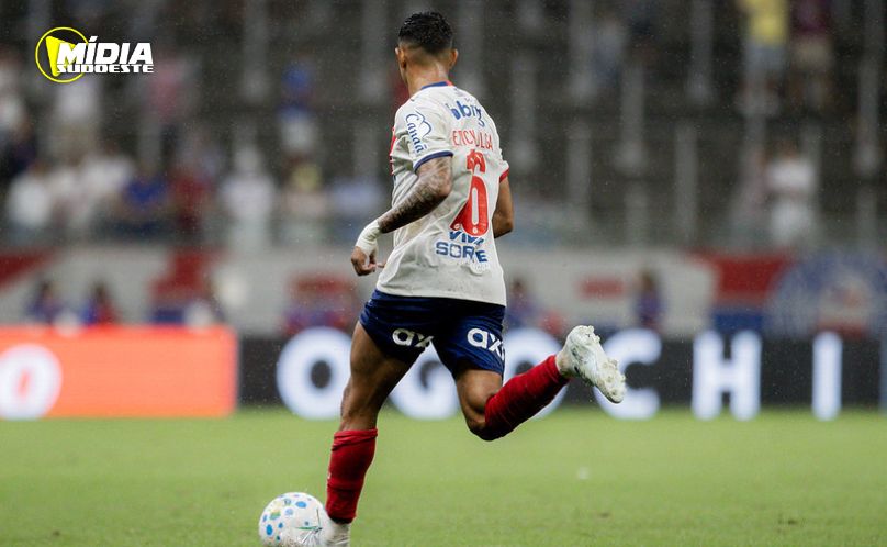 Bahia vira nos acréscimos e derrota o Botafogo