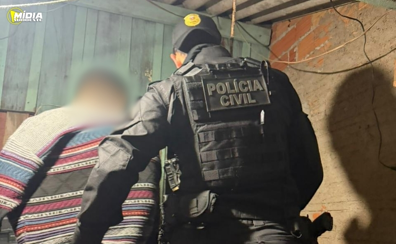 Operação Policial