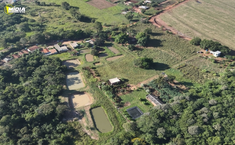 Polícia Ambiental fecha loteamento clandestino e aplica R$ 4,5 milhões em multas