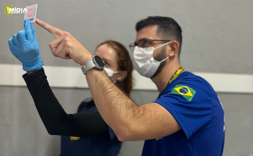 PRF apreende medicamentos