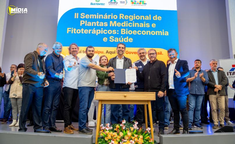 Plantas medicinais ganham espaço na saúde pública e na agricultura familiar