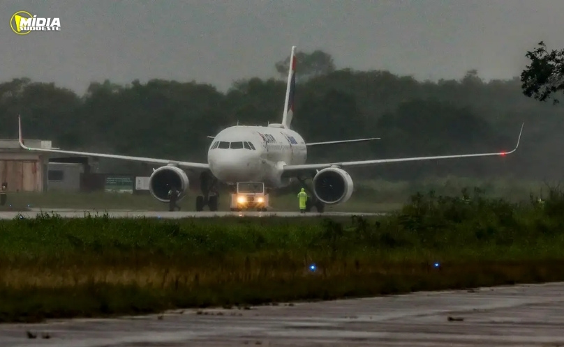 Falha operacional suspende voos em aeroportos de São Paulo