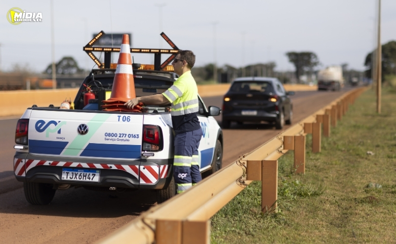 EPR Iguaçu abre vagas para atuação em cinco cidades do Paraná 