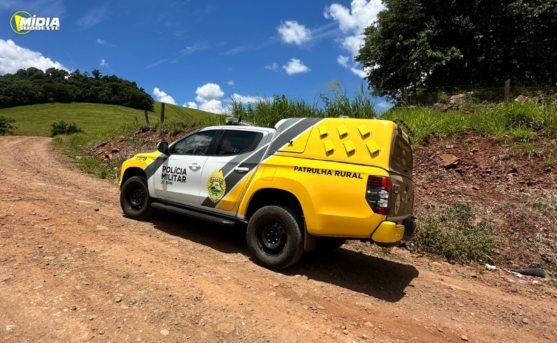 Foragida é localizada e presa durante patrulhamento