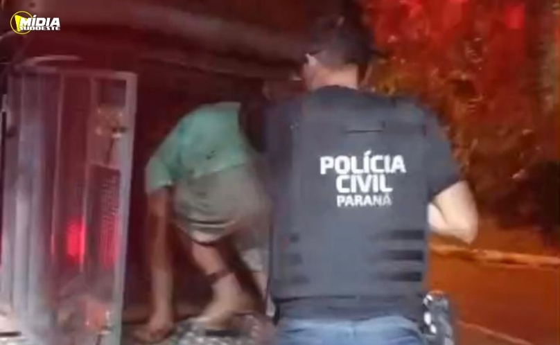 Operação Policial