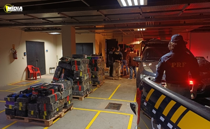 Operação Policial
