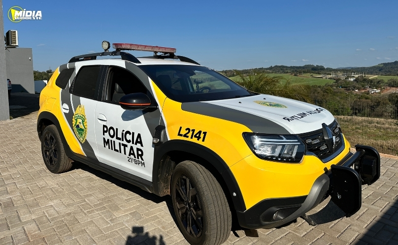 PRF apreende medicamentos